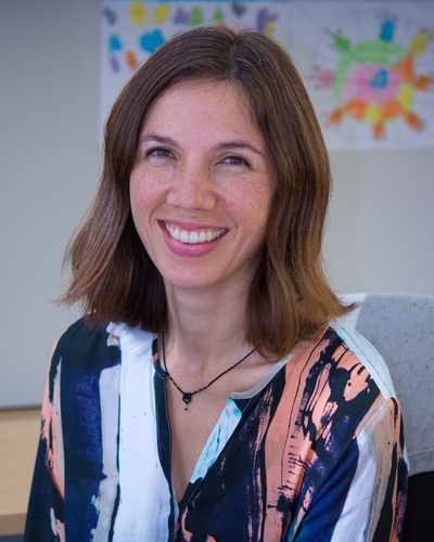 Dr. Claire Le Pichon