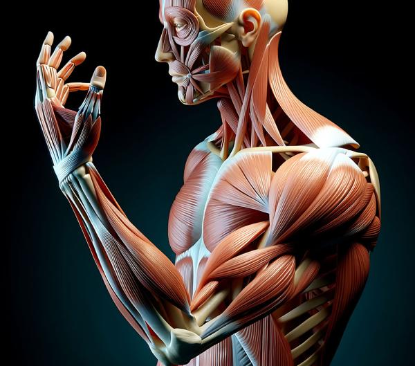 human musculature